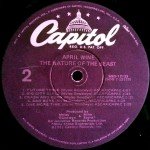 April Wine - The Nature Of The Beast (LP, Album)