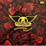 Aerosmith - Permanent Vacation (LP, Album)