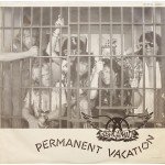 Aerosmith - Permanent Vacation (LP, Album)