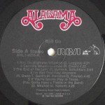 Alabama - Roll On (LP, Album)