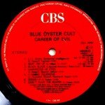 Blue Öyster Cult - Career Of Evil (The Metal Years) (LP, Comp)