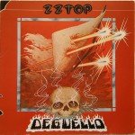 ZZ Top - Degüello (LP, Album, RE)