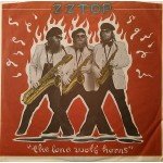ZZ Top - Degüello (LP, Album, RE)