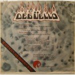 ZZ Top - Degüello (LP, Album, RE)