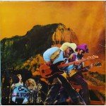 ZZ Top - Tejas (LP, Album, RE, Tri)