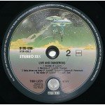 Thin Lizzy - Live And Dangerous (2xLP, Album, Gat)