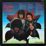 Thin Lizzy - Black Rose (A Rock Legend) (LP, Album)