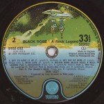 Thin Lizzy - Black Rose (A Rock Legend) (LP, Album)