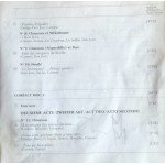 Georges Bizet, Teresa Berganza, Plácido Domingo*, Ileana Cotrubas, Sherrill Milnes, The Ambrosian Singers, London Symphony Orchestra*, Claudio Abbado - Carmen (3xCD, Jew)