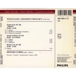 Mozart*, Mitsuko Uchida - Piano Sonatas = Klaviersonaten KV 284 & 570 · Rondo KV 485 (CD)