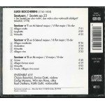 Luigi Boccherini, Ensemble 415 - Sextuors Op.23 1, 2, 5 (CD)