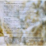 Beethoven* - Lars Vogt, City Of Birmingham Symphony Orchestra, Simon Rattle* - Piano Concertos Nos 1 & 2 (2xCD, Album)