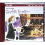 Beethoven* - Stephen Bishop Kovacevich* - Diabelli Variations (CD, Album)