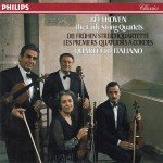 Beethoven*, Quartetto Italiano - The Early Quartets = Die Frühen Streichquartette = Les Premiers Quatuors À Cordes (3xCD, Album, RE, RM + Box)
