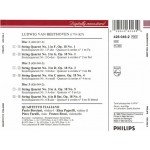 Beethoven*, Quartetto Italiano - The Early Quartets = Die Frühen Streichquartette = Les Premiers Quatuors À Cordes (3xCD, Album, RE, RM + Box)