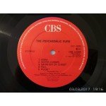 The Psychedelic Furs - The Psychedelic Furs (LP, Album, RE, Gre)