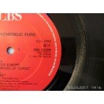The Psychedelic Furs - The Psychedelic Furs (LP, Album, RE, Gre)