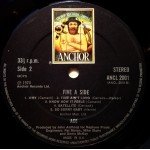 Ace (7) - Five-A-Side (LP, Album)