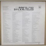 Bob Dylan - The Times They Are A-Changin' (LP, Album, RE)