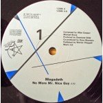 Megadeth - No More Mr. Nice Guy (12