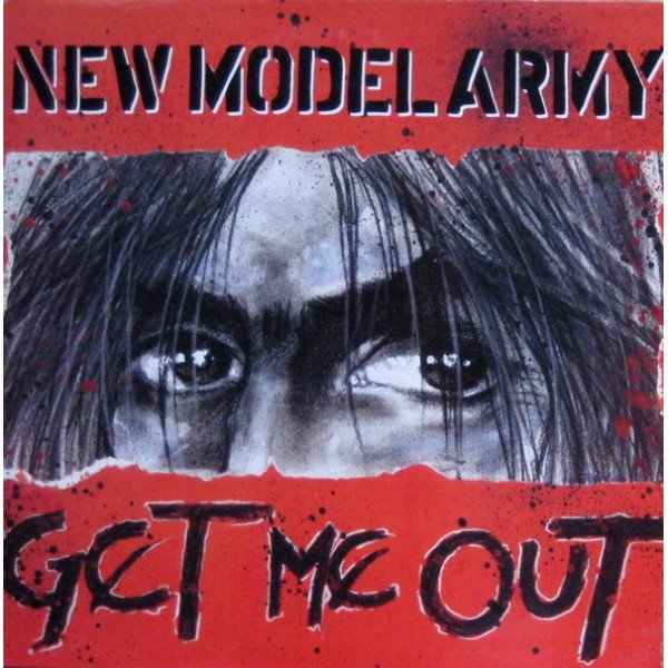 New Model Army - Get Me Out (12