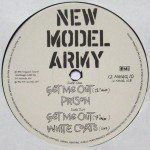 New Model Army - Get Me Out (12
