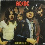 AC/DC - Highway To Hell (LP, Album, RE)