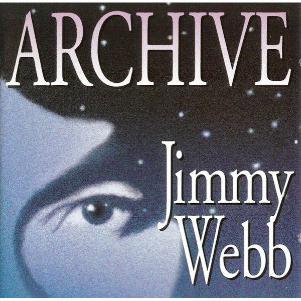 Jimmy Webb - Archive (CD, Comp)