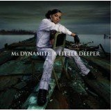 Ms. Dynamite - A Little Deeper (CD, Album)