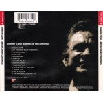 Johnny Cash - American Recordings (CD, Album)