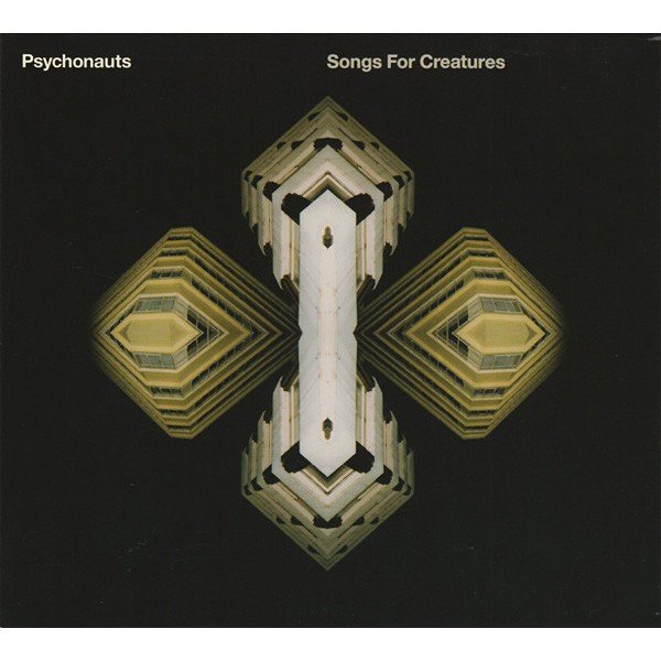 Psychonauts - Songs For Creatures (CD, Album)