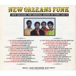 Various - New Orleans Funk (New Orleans: The Original Sound Of Funk 1960-75) (CD, Comp)