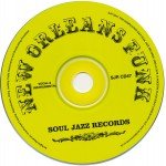 Various - New Orleans Funk (New Orleans: The Original Sound Of Funk 1960-75) (CD, Comp)