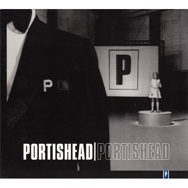 Portishead - Portishead (CD, Album, Dig)