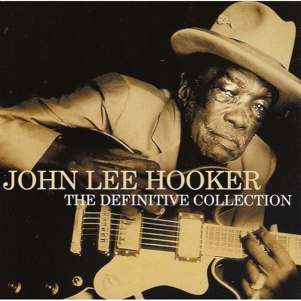 John Lee Hooker - The Definitive Collection (CD, Comp)
