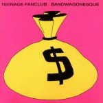 Teenage Fanclub - Bandwagonesque (CD, Album, RE, Mat)