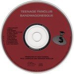 Teenage Fanclub - Bandwagonesque (CD, Album, RE, Mat)