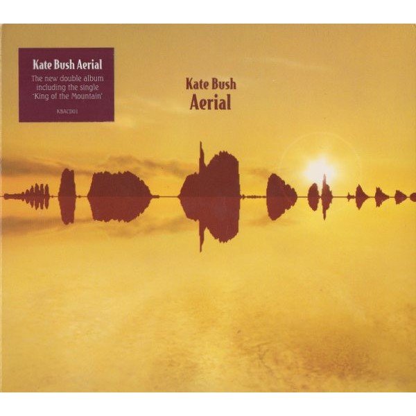 Kate Bush - Aerial (2xCD, Album)