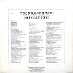 Todd Rundgren - Initiation (LP, Album)