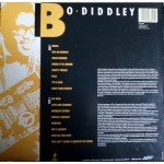 Bo Diddley - Bo Diddley - Chess Masters (LP, Comp, Mono)