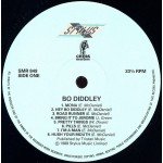 Bo Diddley - Bo Diddley - Chess Masters (LP, Comp, Mono)