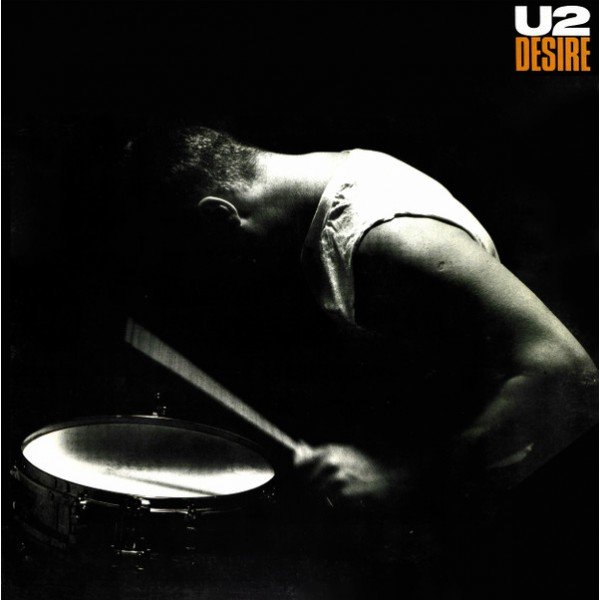 U2 - Desire (12