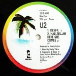 U2 - Desire (12