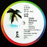 U2 - Desire (12