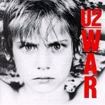 U2 - War (LP, Album, Gat)