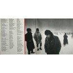 U2 - War (LP, Album, Gat)