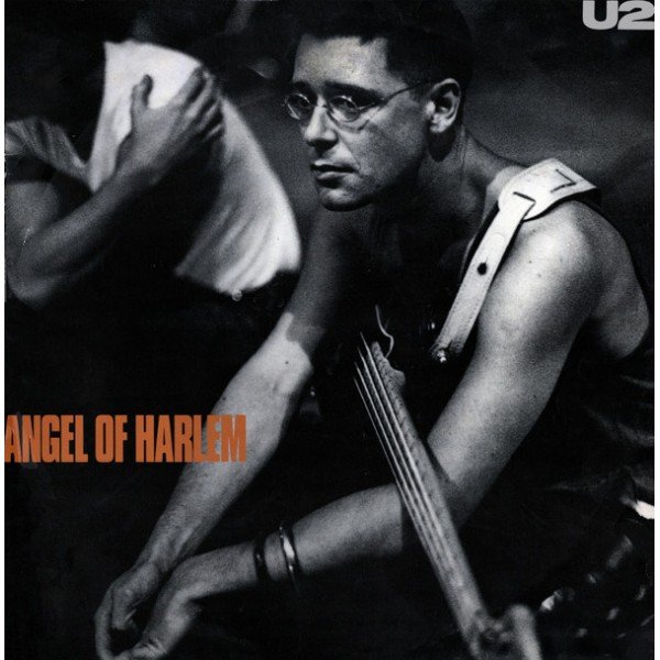 U2 - Angel Of Harlem (12