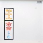 Oscar Peterson Trio* With Milt Jackson - Very Tall  (LP, Album, RE)