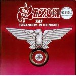 Saxon - 747 (Strangers In The Night) (12