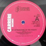 Saxon - 747 (Strangers In The Night) (12